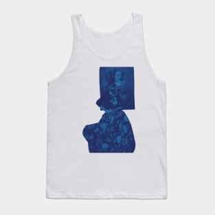 Blue Descartes - What is gender? Tank Top